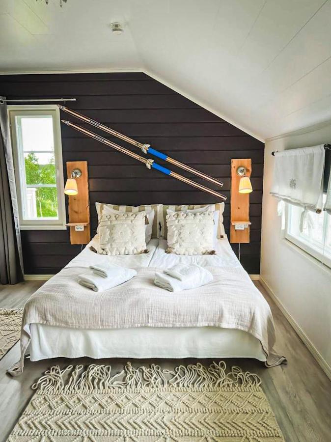 Aurora Estate Hotell Ylläsjärvi Exteriör bild