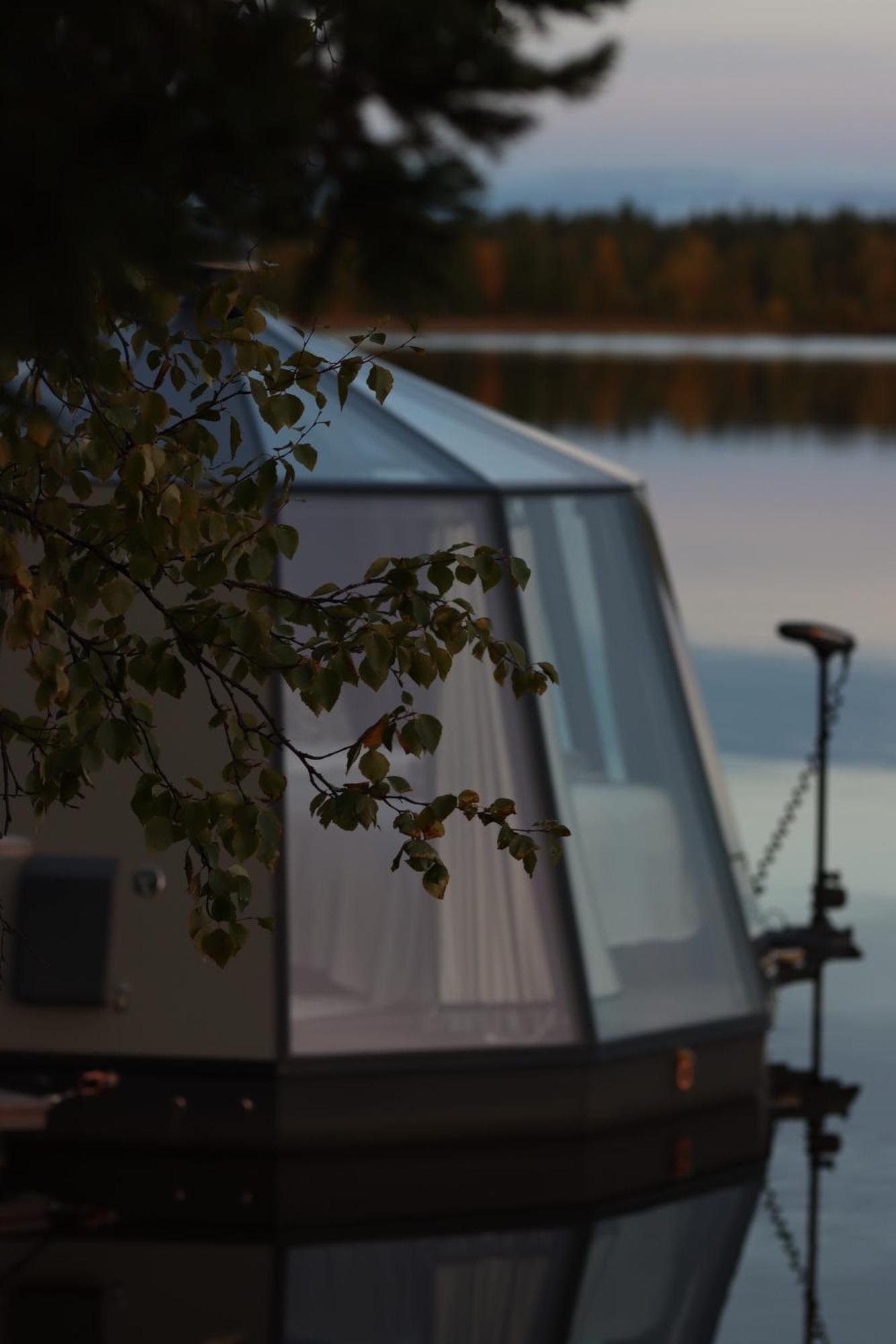Aurora Estate Hotell Ylläsjärvi Exteriör bild