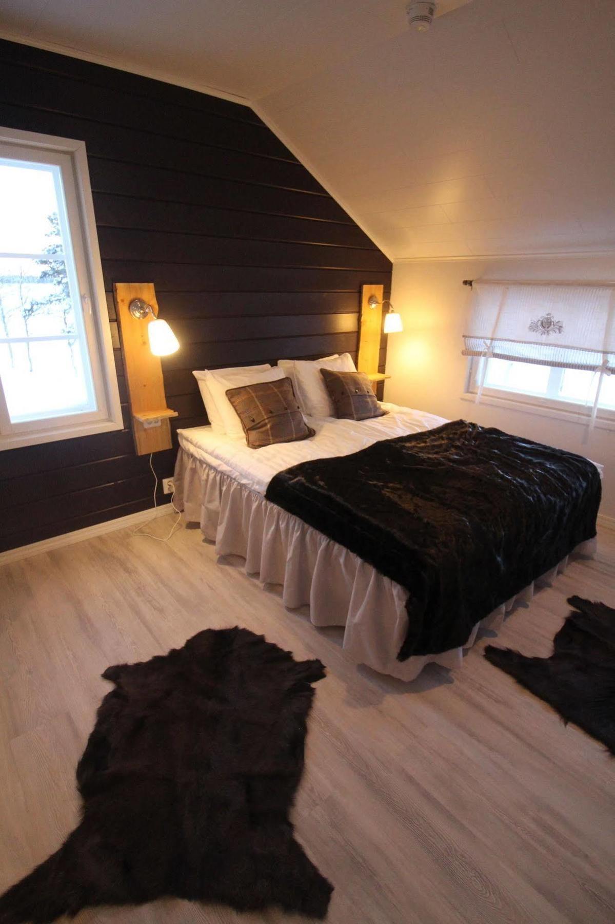 Aurora Estate Hotell Ylläsjärvi Exteriör bild