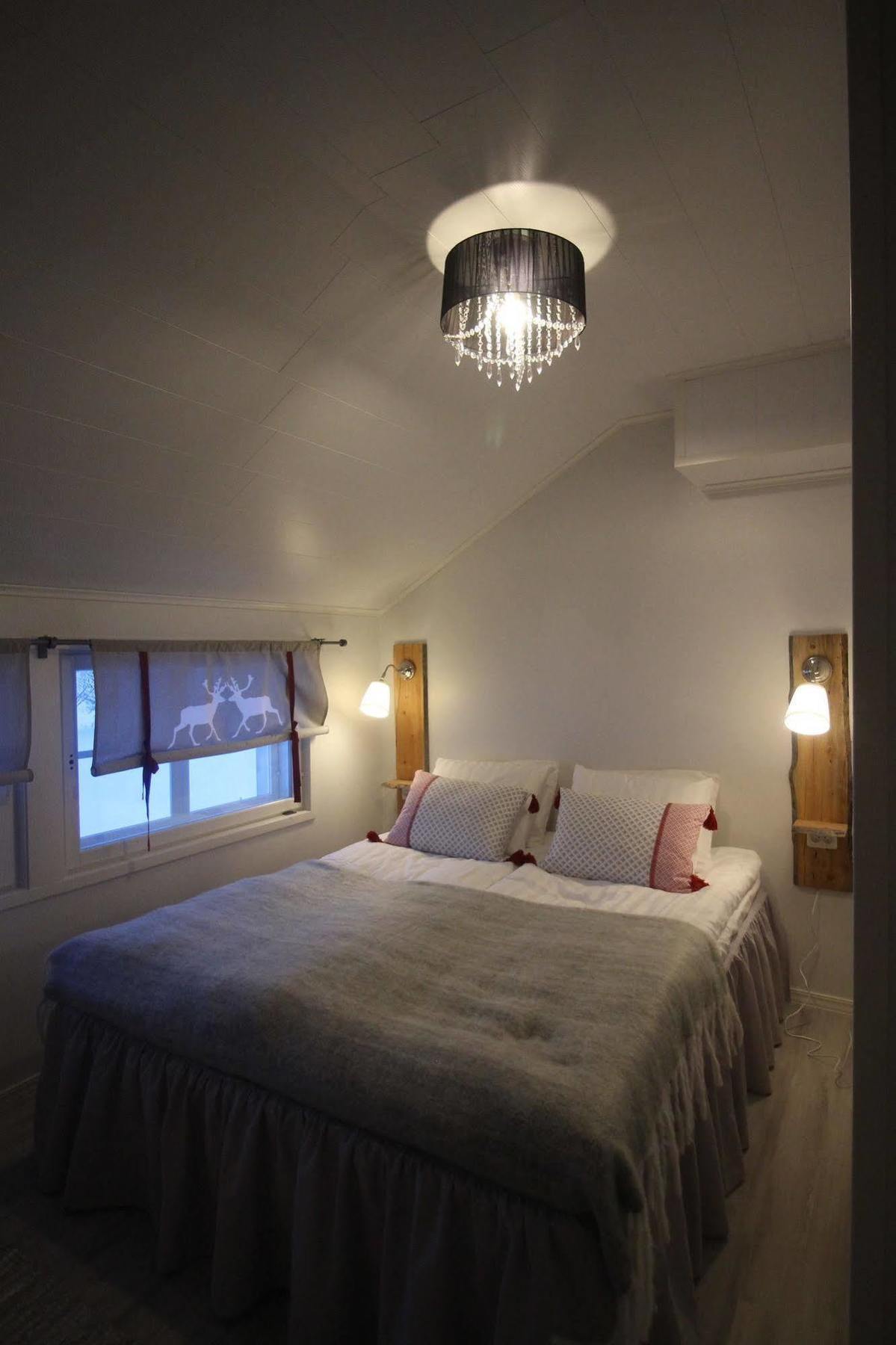 Aurora Estate Hotell Ylläsjärvi Exteriör bild