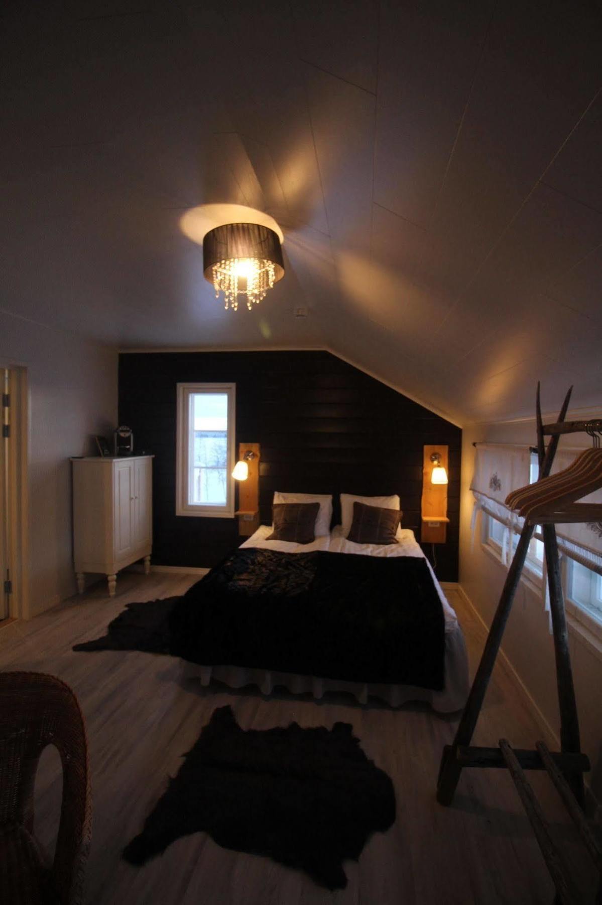 Aurora Estate Hotell Ylläsjärvi Exteriör bild