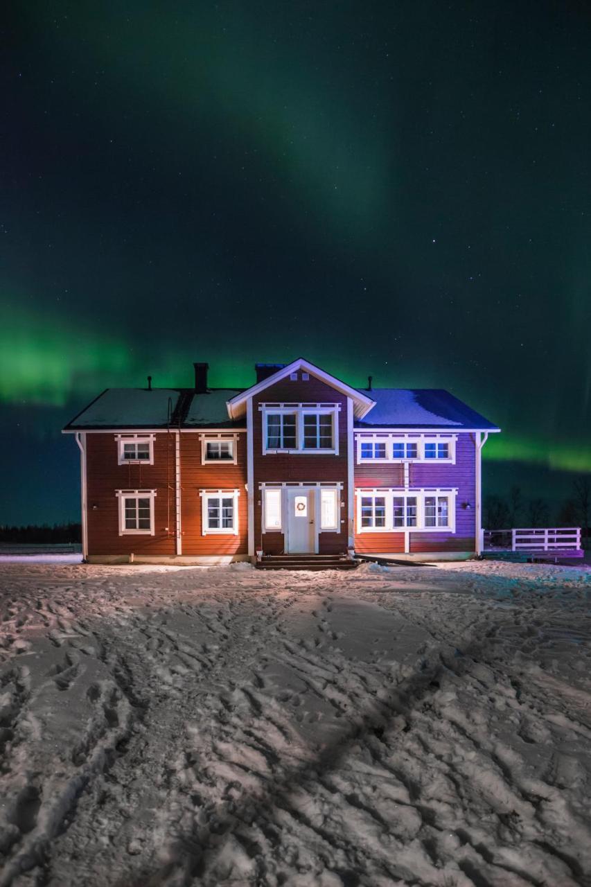 Aurora Estate Hotell Ylläsjärvi Exteriör bild